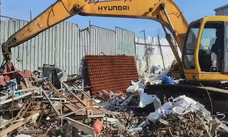 Fethiye hurda metal alım